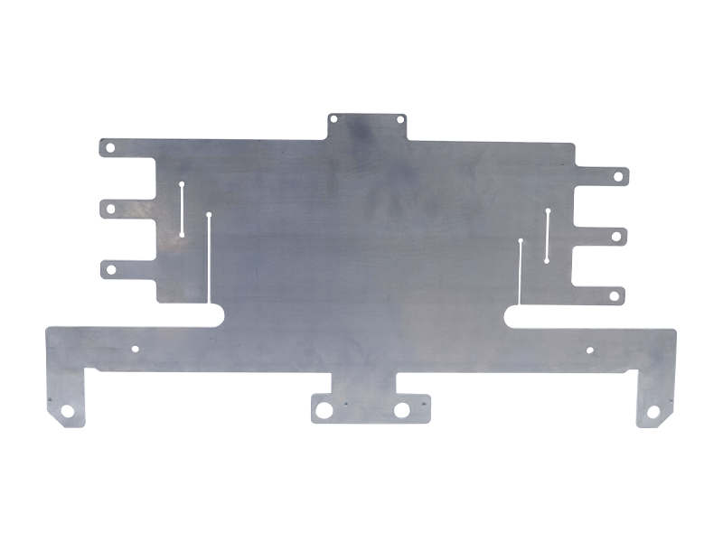 Produkte der Automobilfertigungsindustrie - Aluminiumblech-Laserschneidprozess