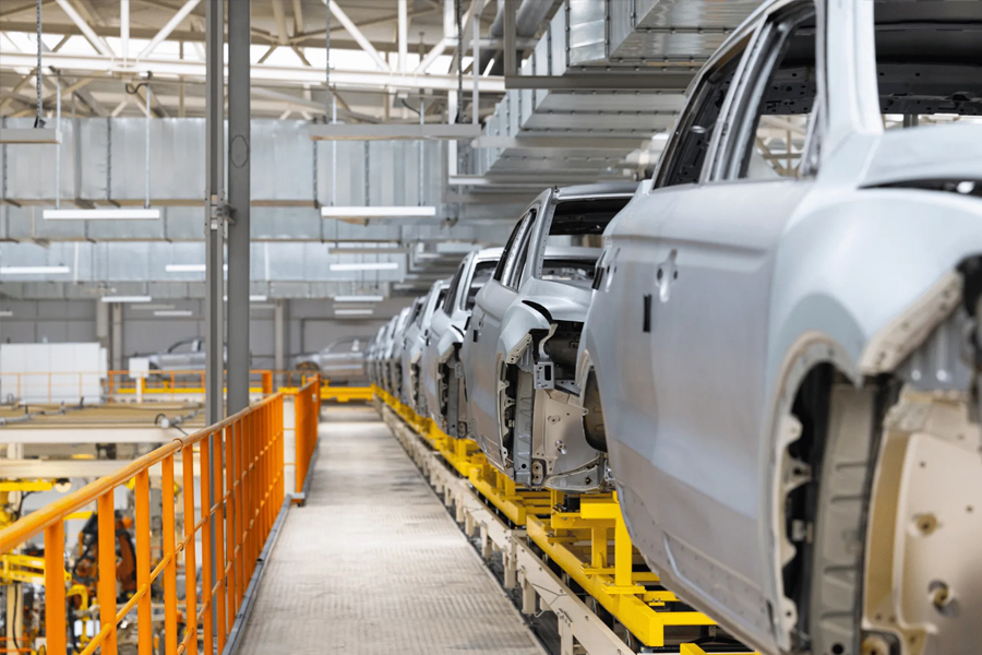 Automobilindustrie